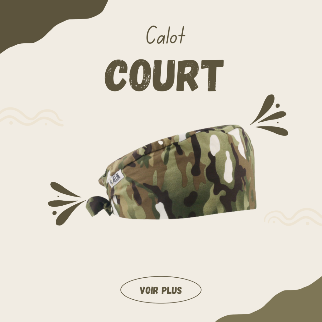Calot court