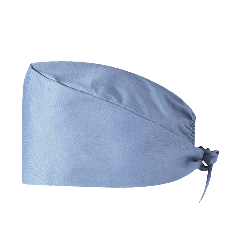 Calot chirurgien grey's anatomy - Bleu ciel - Lavable à 95°C - Médecina